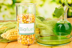 Greenburn biofuel availability